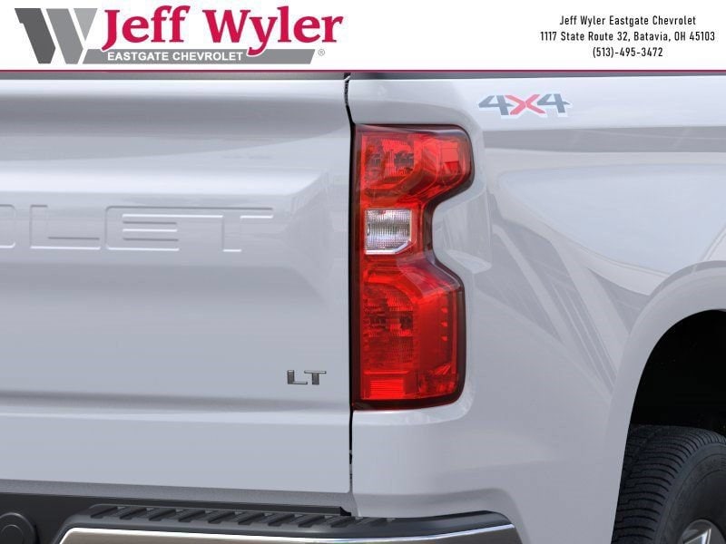 2026 Chevrolet Silverado 1500 LT - Photo 11