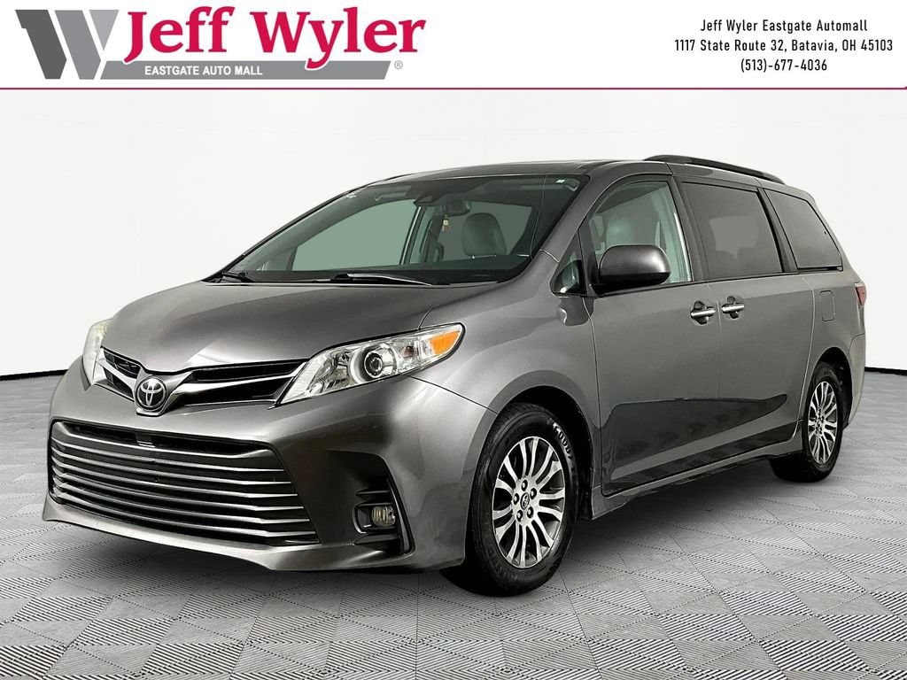 Used 2019 Toyota Sienna
