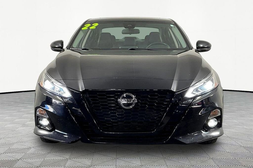 Used 2022 Nissan Altima
