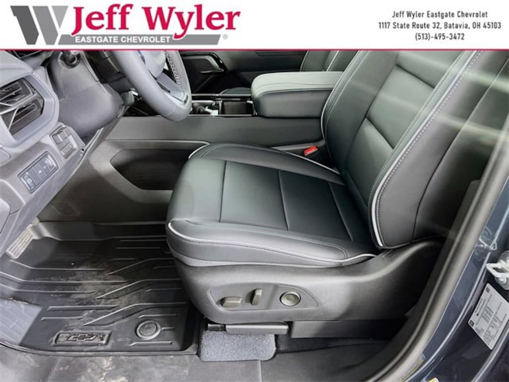 New 2026 Chevrolet Silverado EV LT - Standard Range Truck