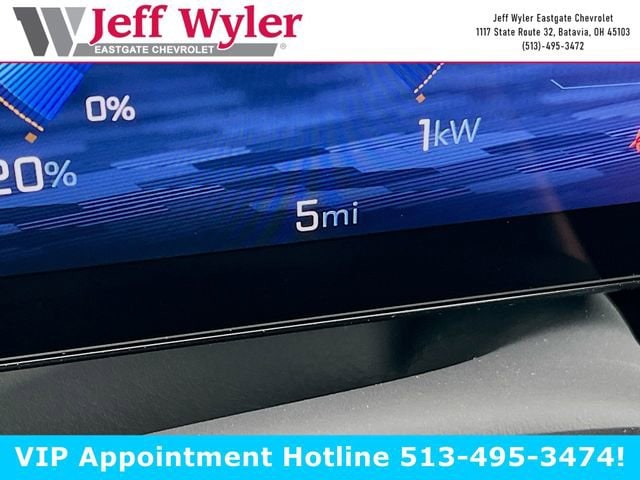 2025 Chevrolet Equinox EV RS - Photo 16