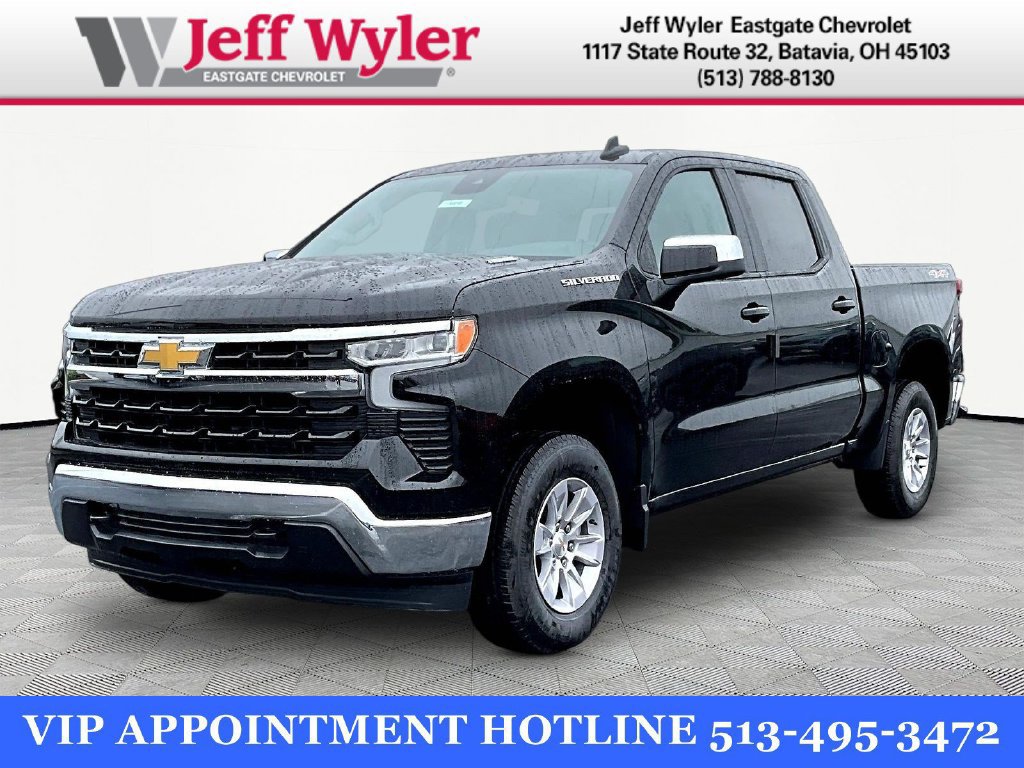 2026 Chevrolet Silverado 1500