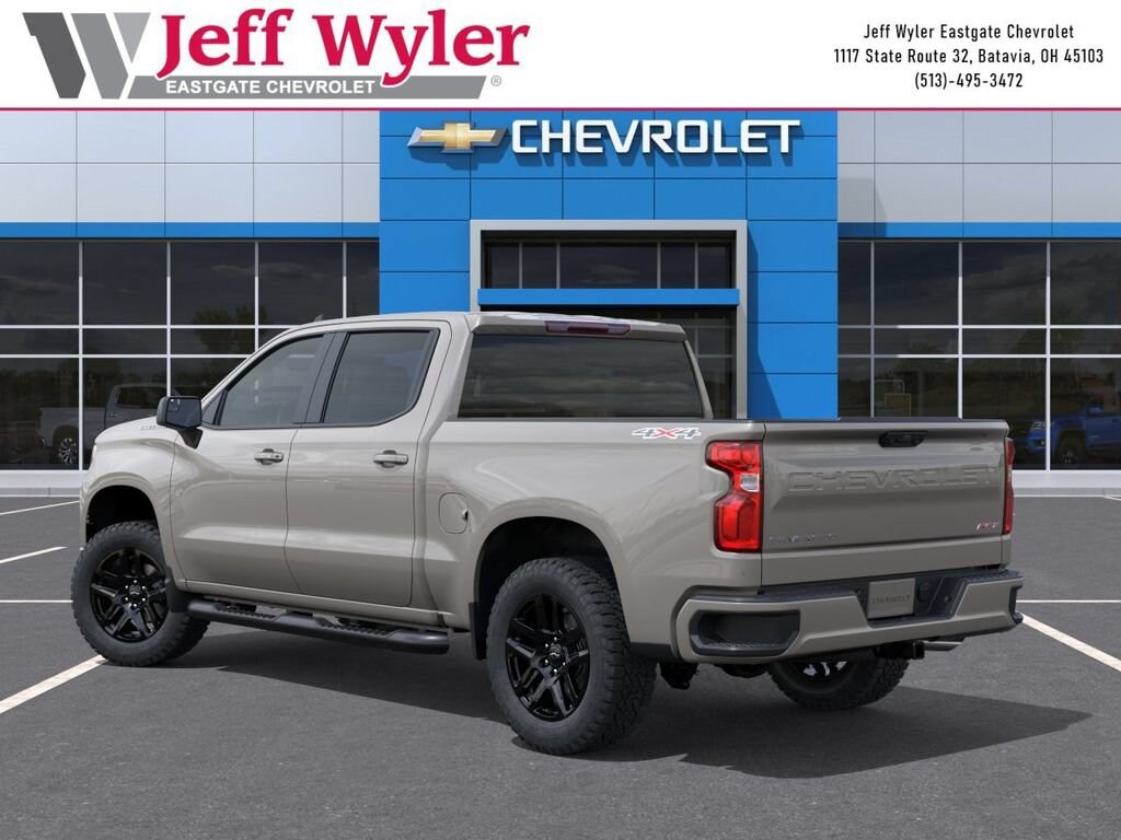 New 2026 Chevrolet Silverado 1500 RST Truck