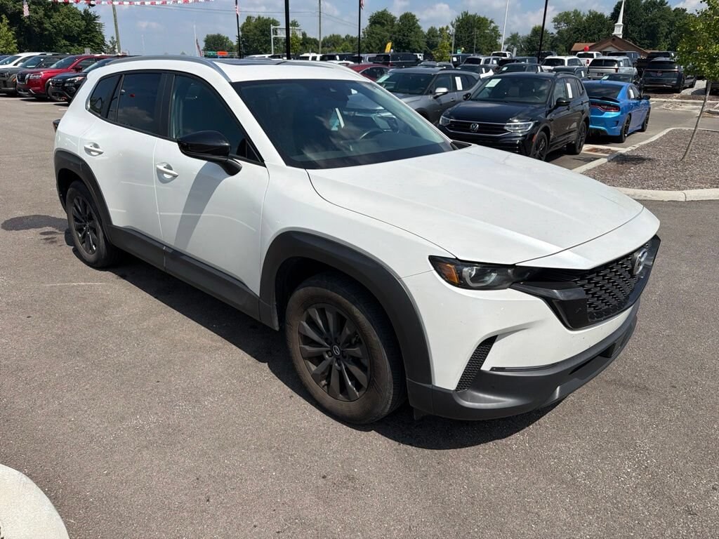 Used 2023 Mazda CX-50