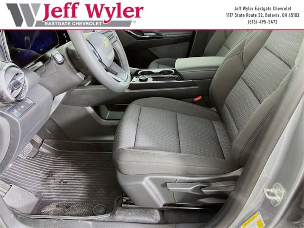 New 2026 Chevrolet Equinox LT SUV