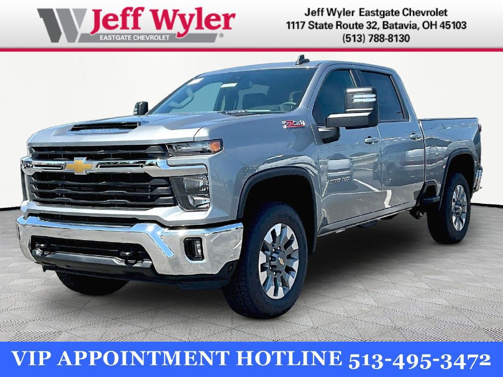 2026 Chevrolet Silverado 2500 HD