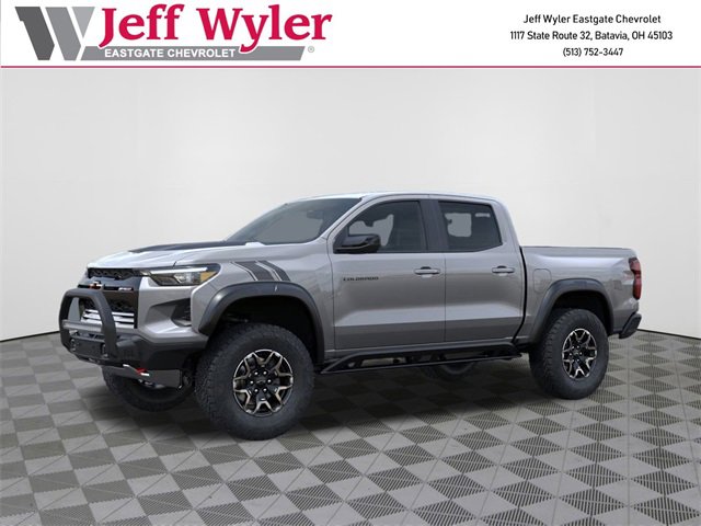 2026 Chevrolet Colorado ZR2 photo 2