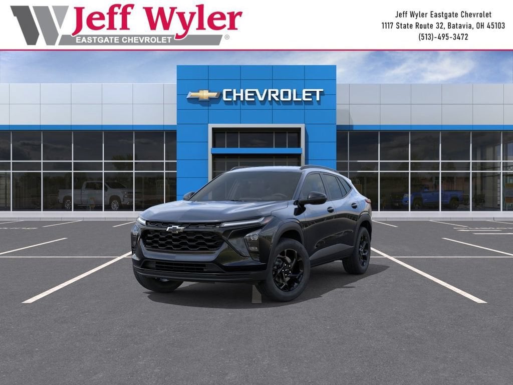 2026 Chevrolet Trax LT - Photo 8