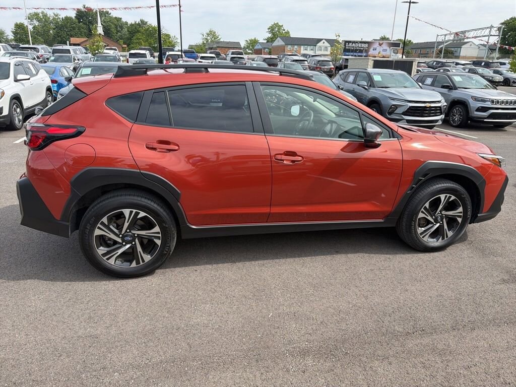 Used 2024 Subaru Crosstrek
