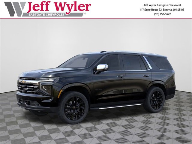 2026 Chevrolet Tahoe Premier photo 2