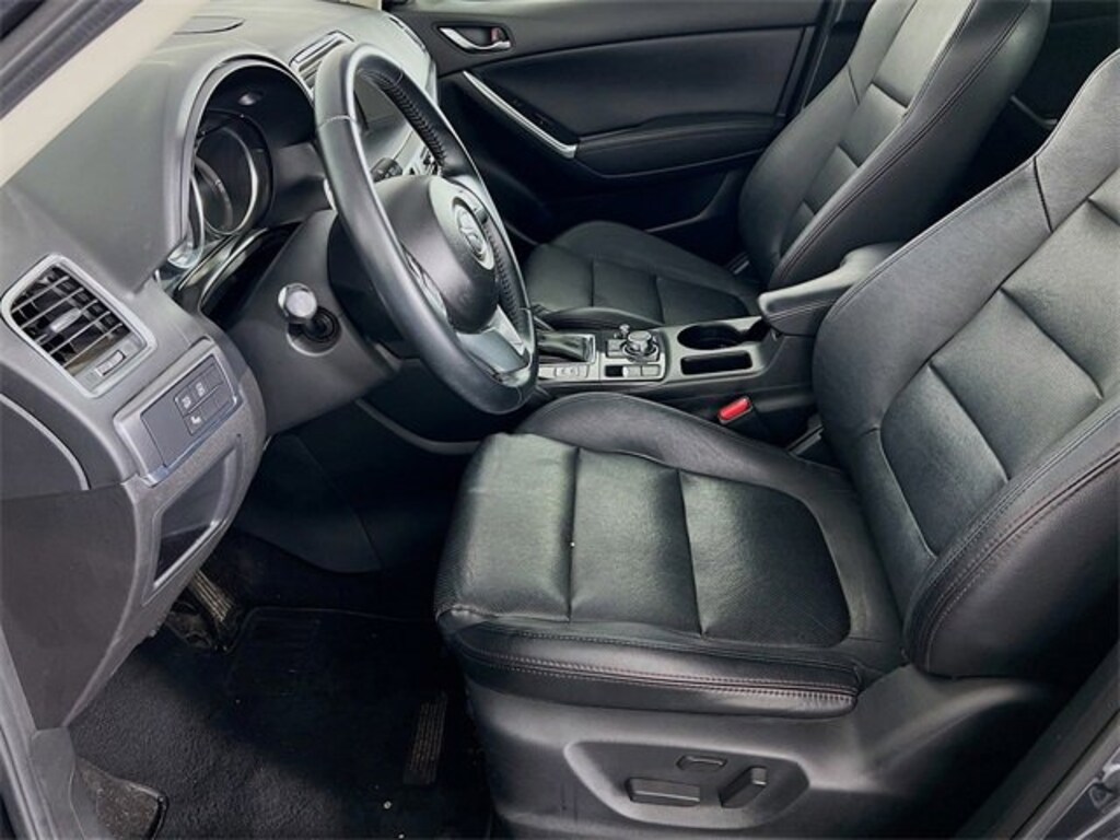 Used 2016 Mazda CX-5