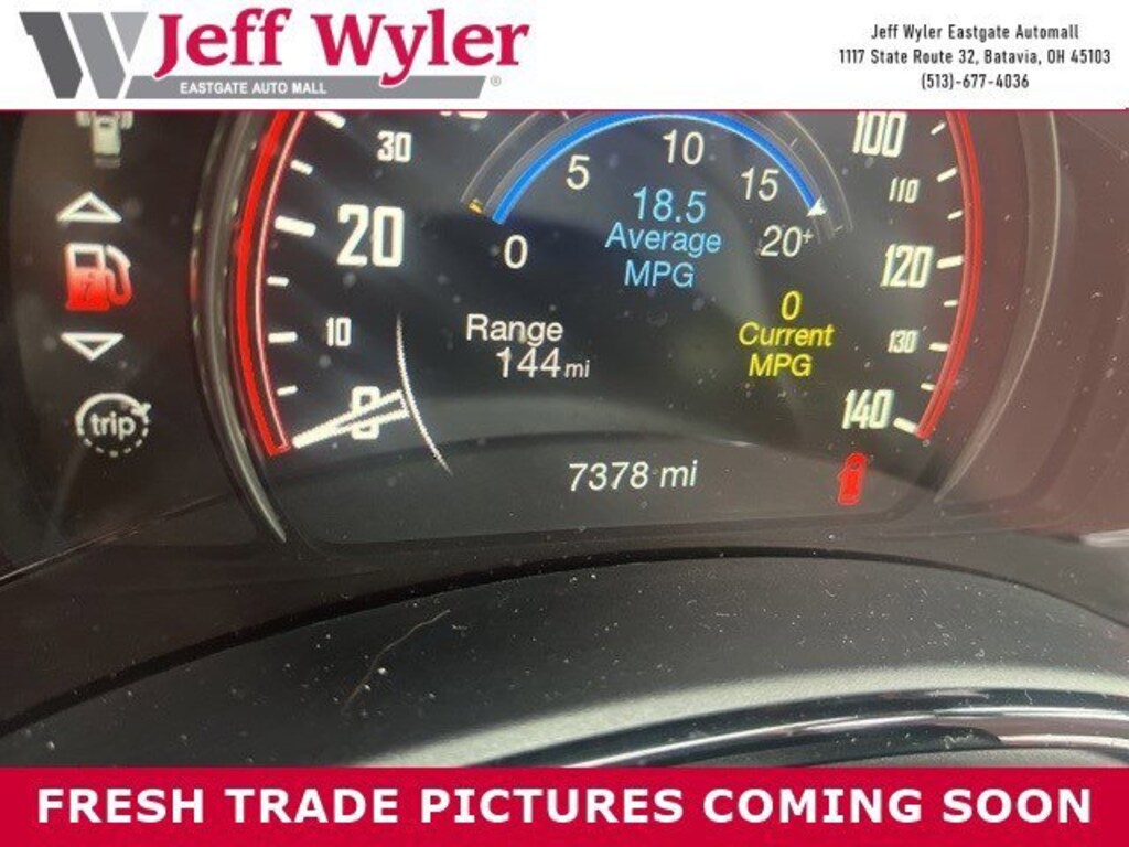 Used 2025 Dodge Durango