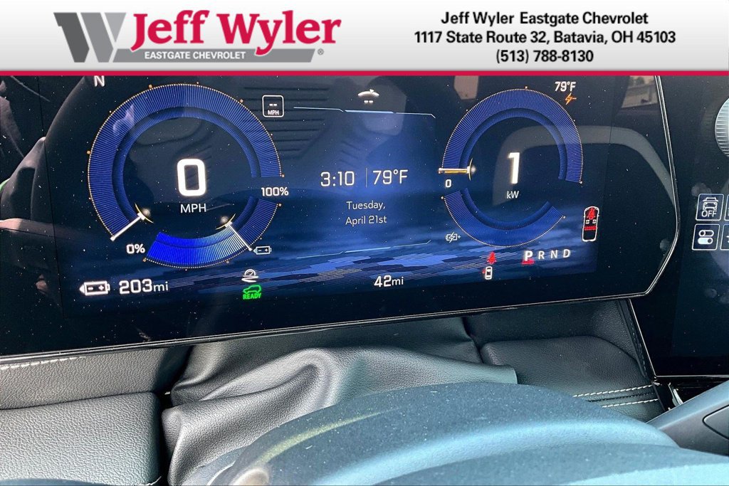 2025 Chevrolet Blazer EV LT - Photo 23