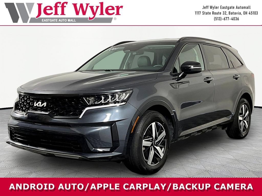 2023 Kia Sorento