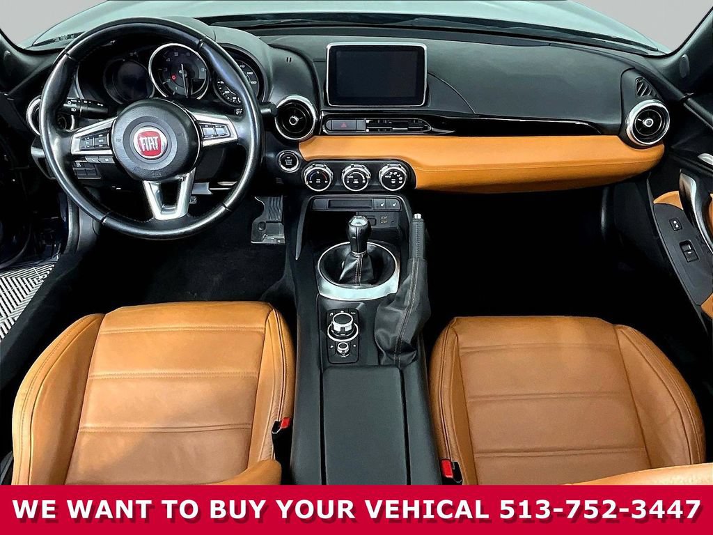 2019 FIAT 124 Spider Lusso - Photo 7