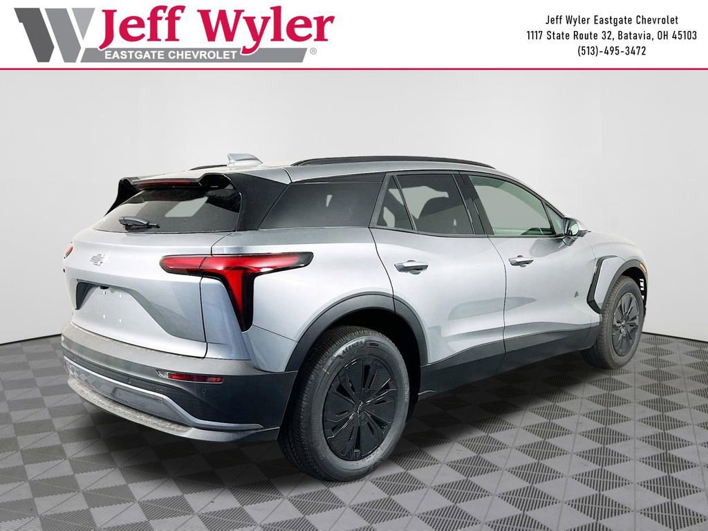 2025 Chevrolet Blazer EV LT - Photo 29
