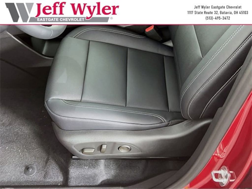 New 2026 Chevrolet Traverse LT SUV