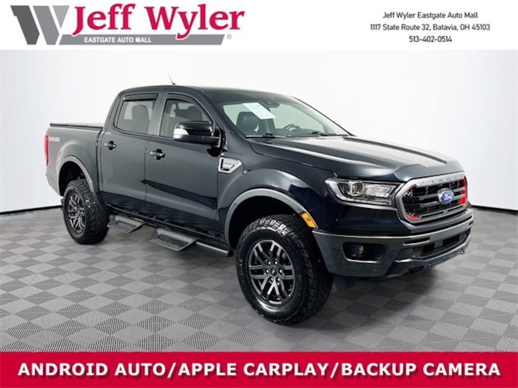 Used 2023 Ford Ranger
