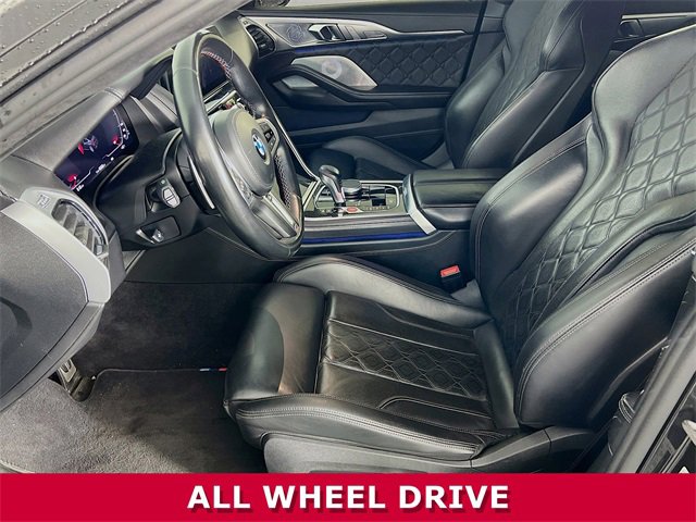 2022 Bmw M8 Competition photo 3