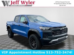 2025 Chevrolet Colorado Truck