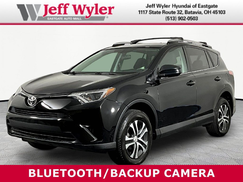 2016 Toyota RAV4
