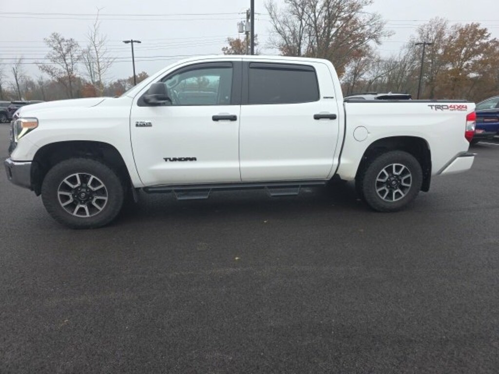 Used 2018 Toyota Tundra 4WD