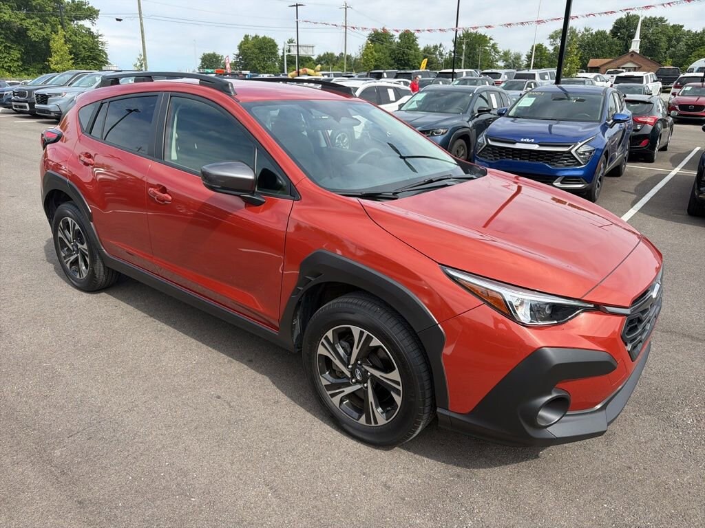 Used 2024 Subaru Crosstrek