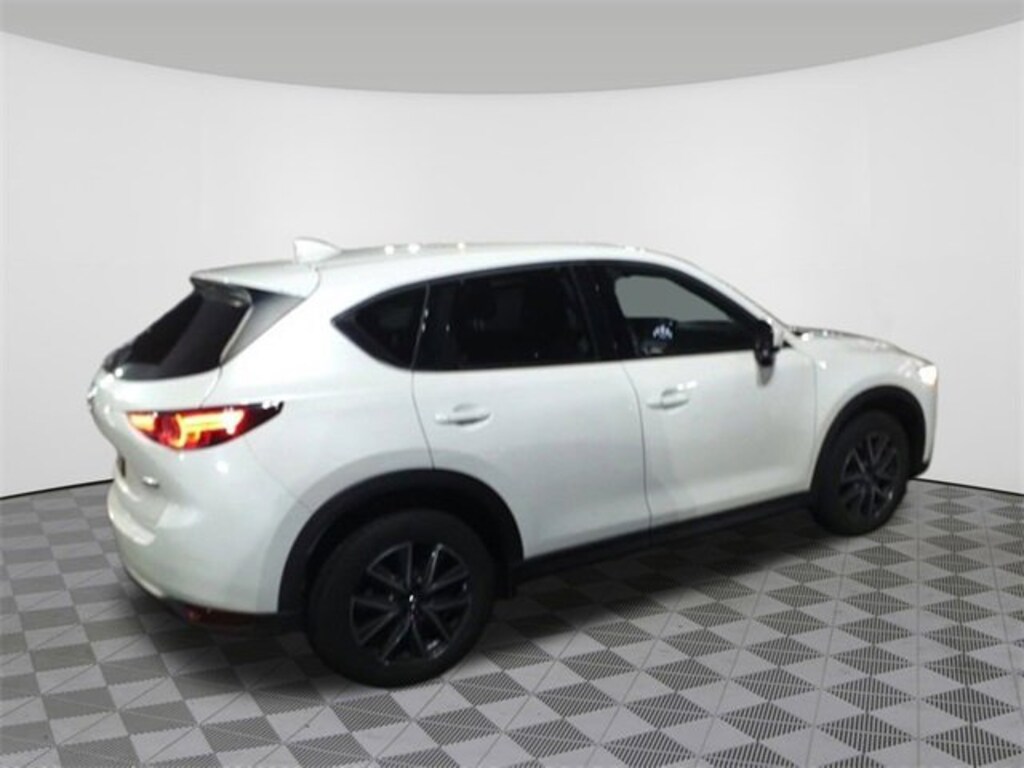 Used 2017 Mazda CX-5