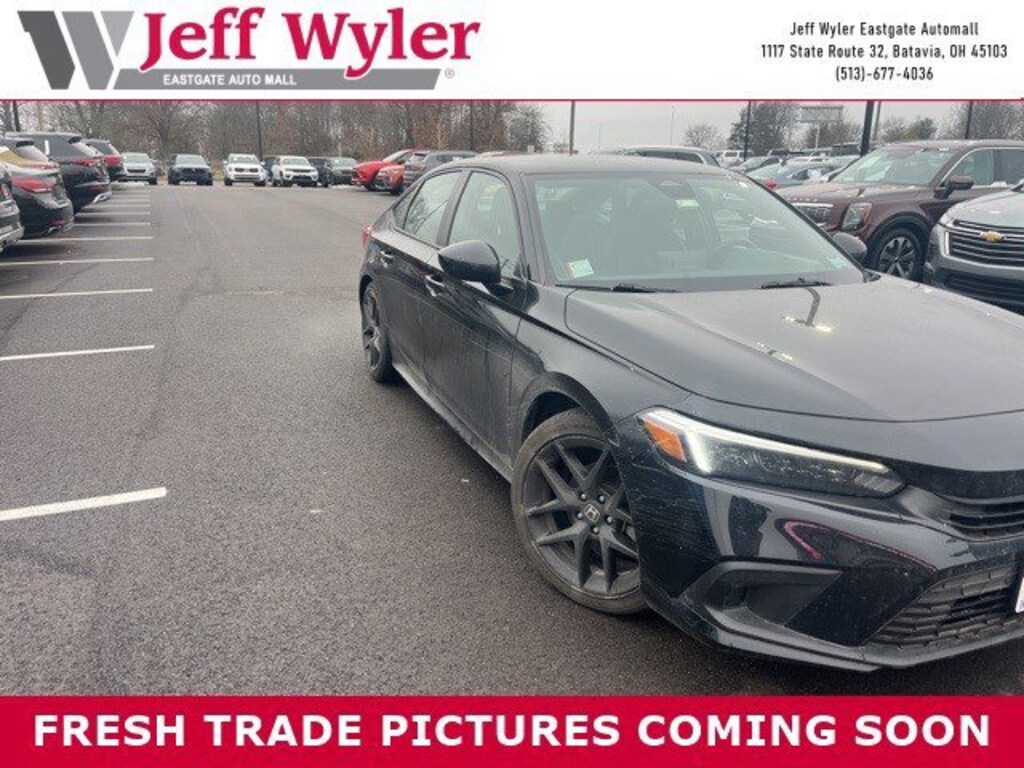 Used 2024 Honda Civic Sedan