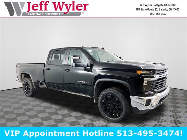 2026 Chevrolet Silverado 2500 HD Truck 