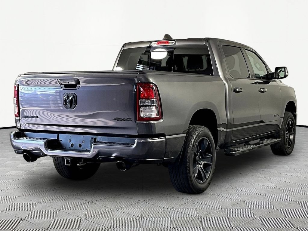 2020 RAM Ram 1500 Pickup Big Horn/Lone Star - Photo 6