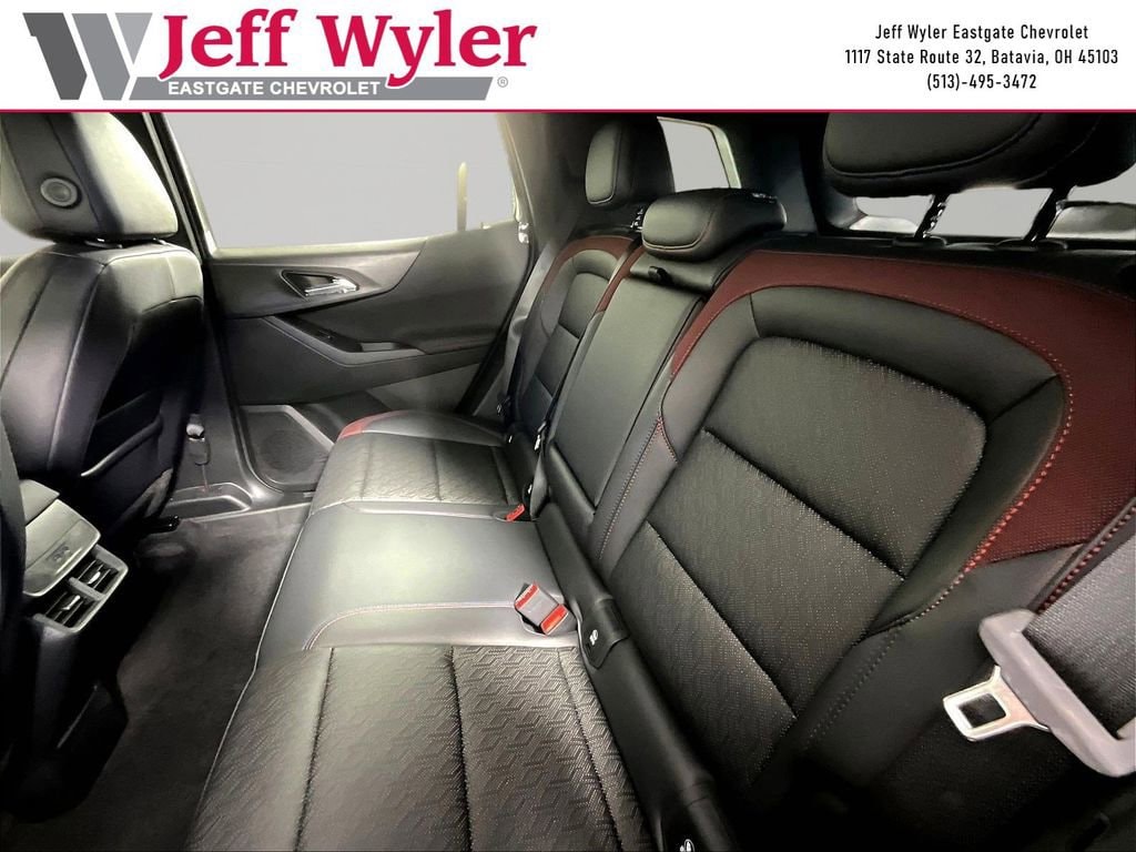 2026 Chevrolet Equinox RS - Photo 16