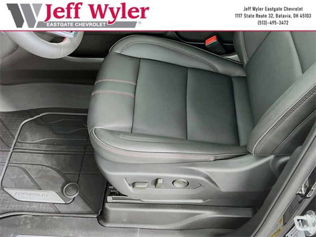 New 2026 Chevrolet Suburban RST SUV