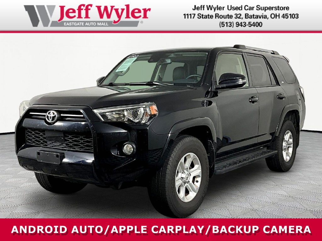 2020 Toyota 4Runner