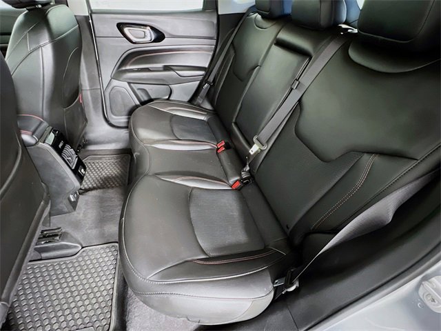 2022 Jeep Compass Trailhawk photo 4