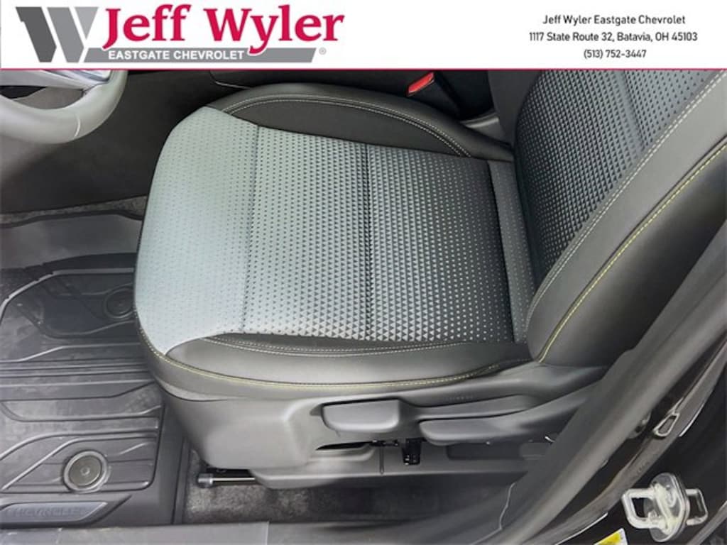 New 2026 Chevrolet Trax LT SUV