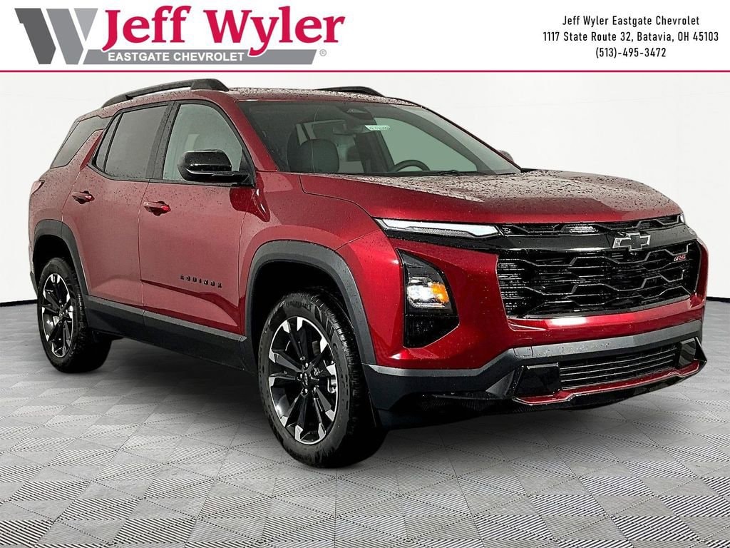 2026 Chevrolet Equinox RS - Photo 3