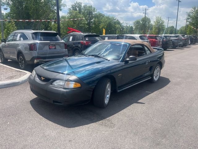 1996 Ford Mustang's photo