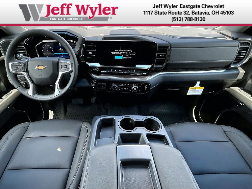 2026 Chevrolet Silverado 2500 HD LT - Photo 9