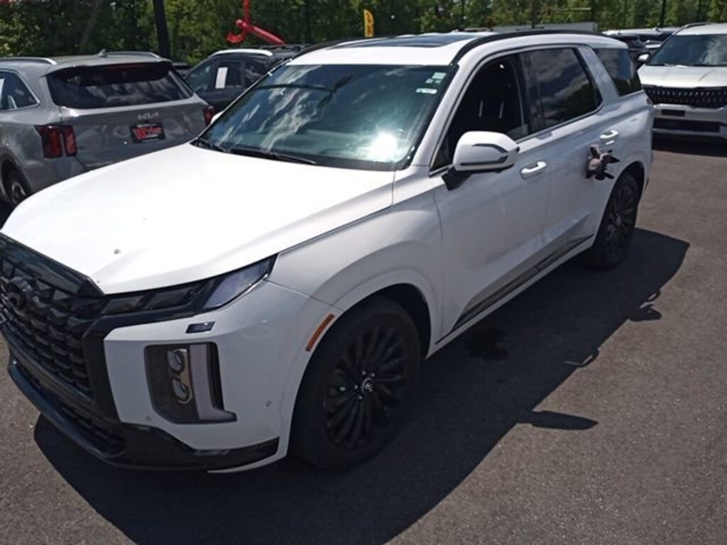 Used 2025 Hyundai Palisade