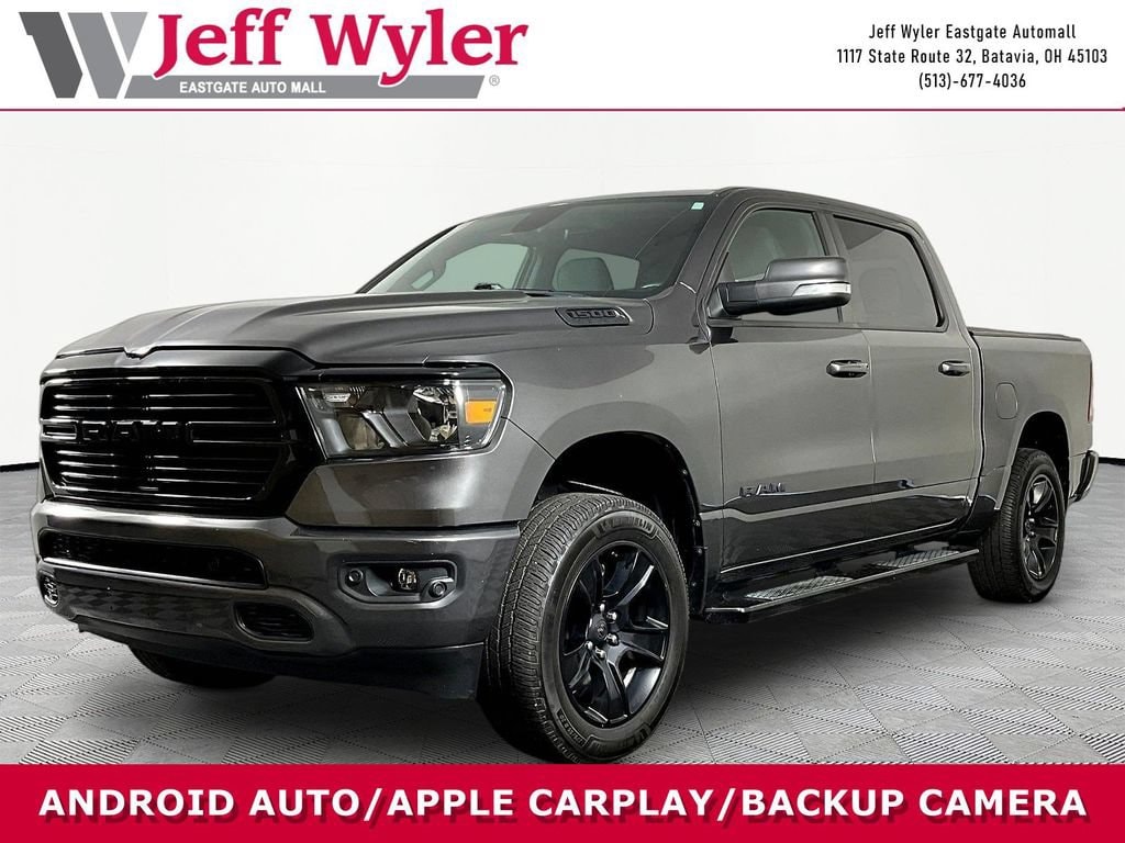 2020 RAM 1500