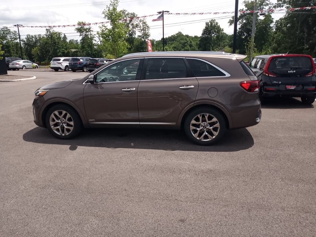 Used 2019 Kia Sorento