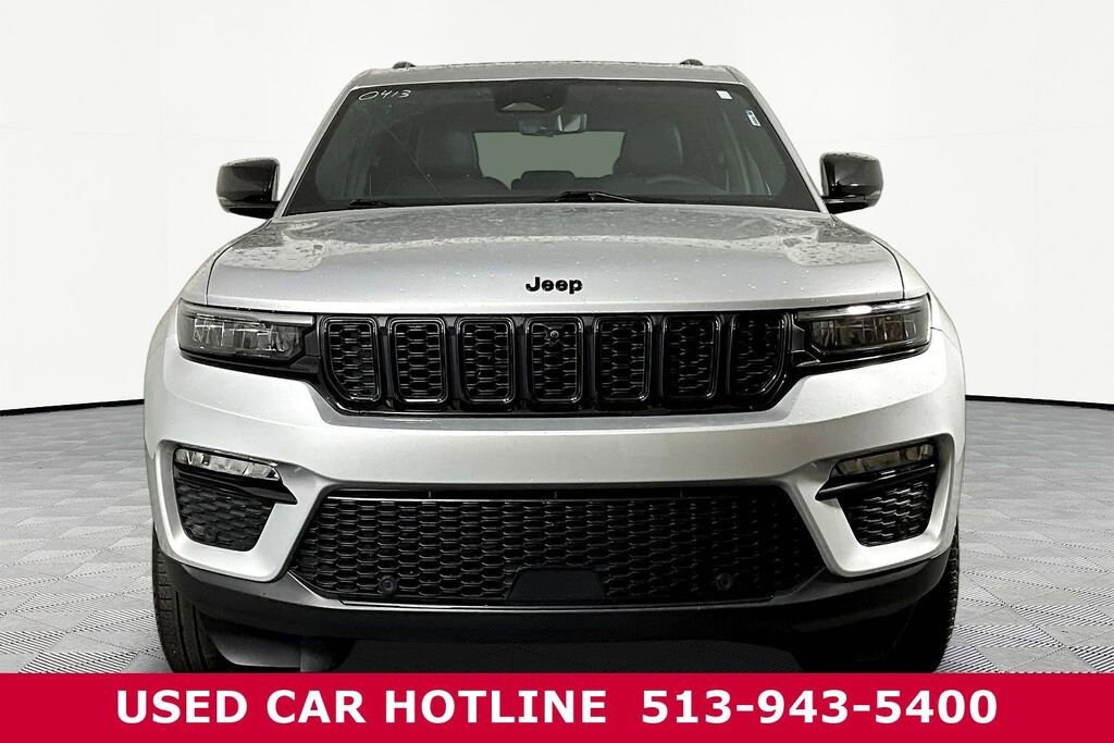 Used 2025 Jeep Grand Cherokee