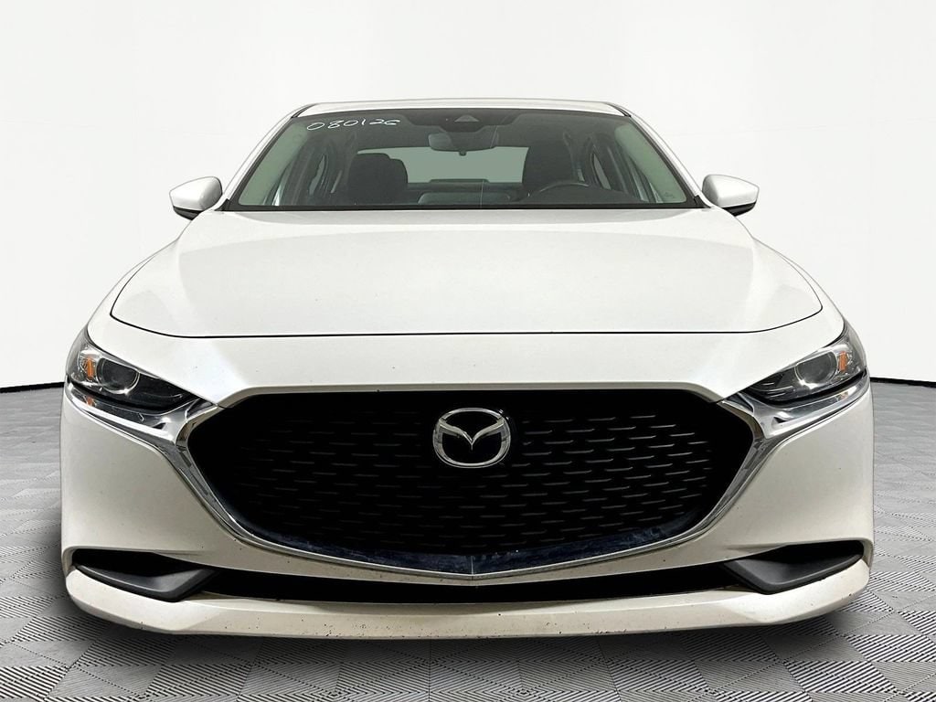 Used 2020 Mazda Mazda3 Base with VIN 3MZBPABL4LM127513 for sale in Batavia, OH