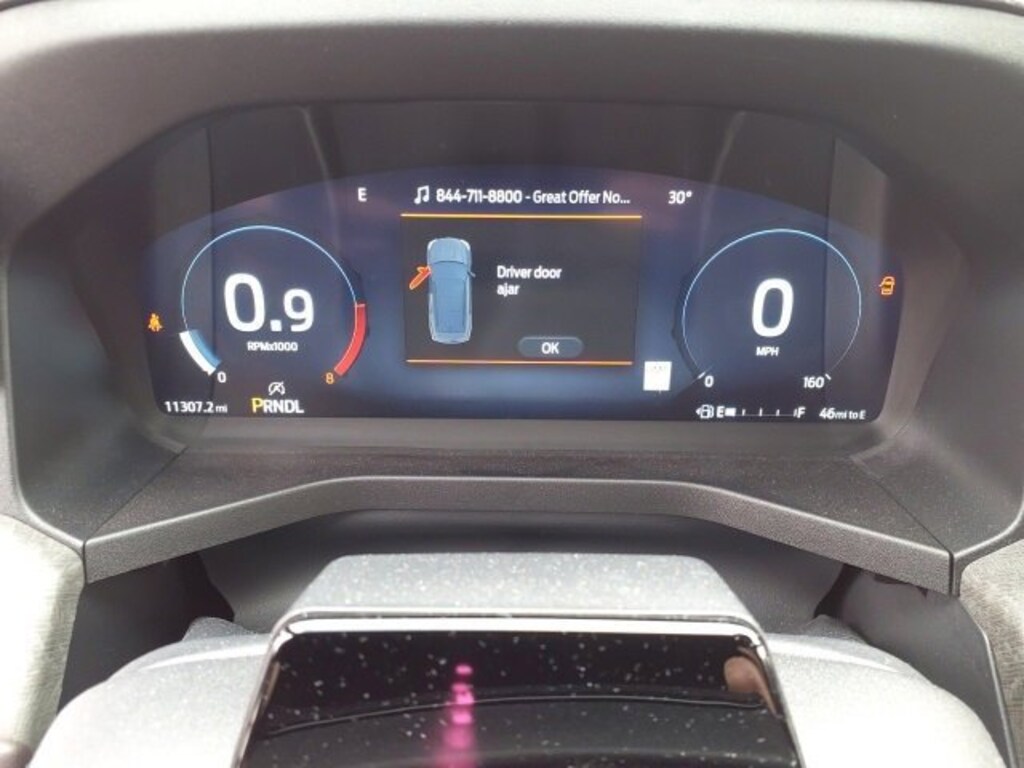 Used 2025 Ford Explorer