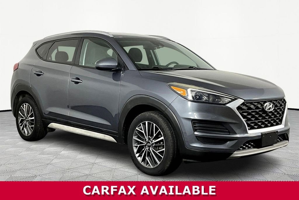 Used 2019 Hyundai Tucson