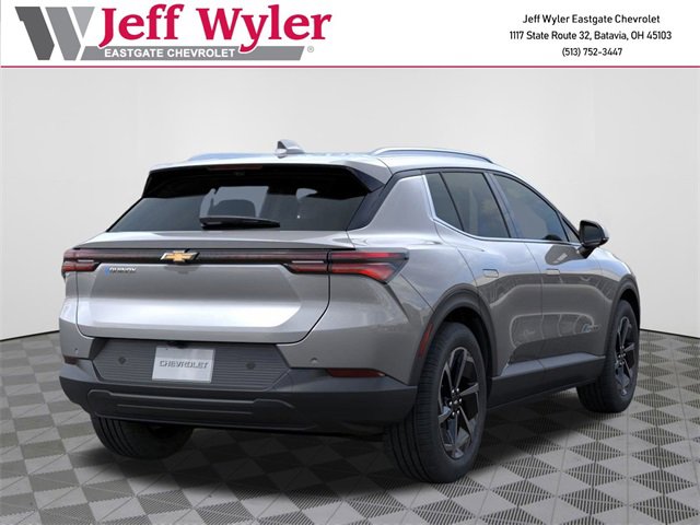 2026 Chevrolet Equinox EV 1LT photo 4