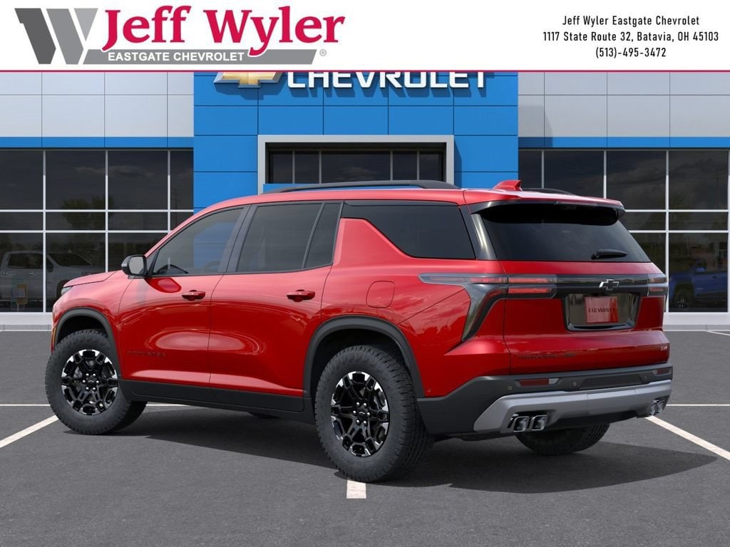 2027 Chevrolet Traverse Z71 - Photo 3