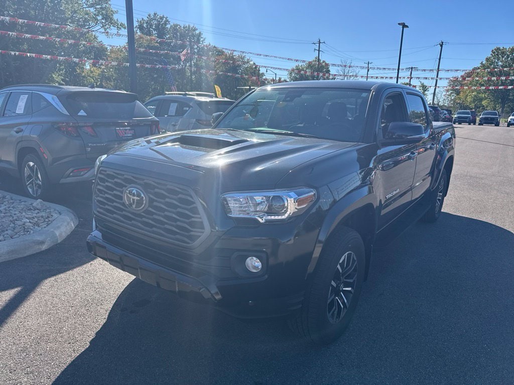 2023 Toyota Tacoma