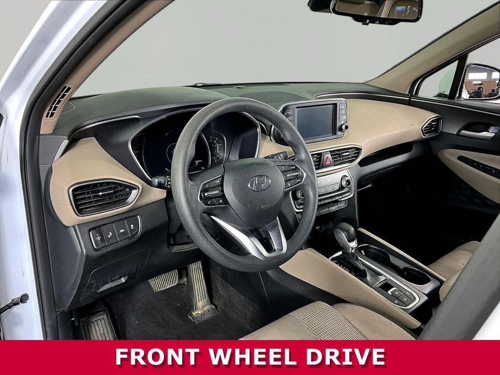 2019 Hyundai Santa Fe SEL - Photo 17